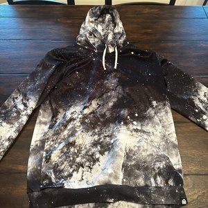 Galaxy Into the AM Hoodie